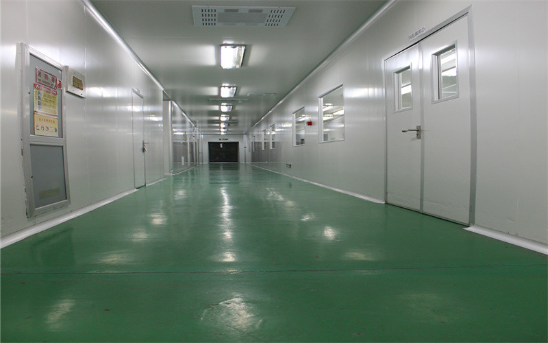 Chongqing Hualun Hongli Biotechnology Co., Ltd. ligne de production du fabricant